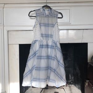 Anthropologie funky 50’s inspired dress!